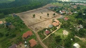 A picture of Brand new estate wakiso town 50by100 with land title at