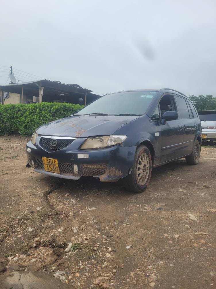 mazda premacy