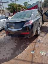 A picture of Acura