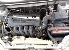 A picture of Toyota Corolla 2006