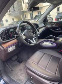 A picture of Sharp Toks 2021 GLE 450 with Full Original Duty Price