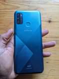 A picture of Infinix Hot 9 play