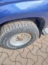 A picture of Very good and too clean Toyota Hilux Double Cabin on