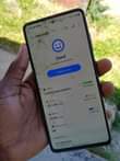 A picture of Samsung S20 fe