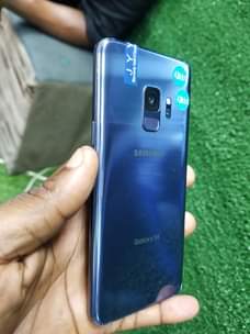 A picture of Samsung S9