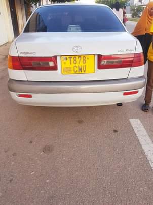 A picture of Dodoma twn engene safi gea box safi karibu 0714490802