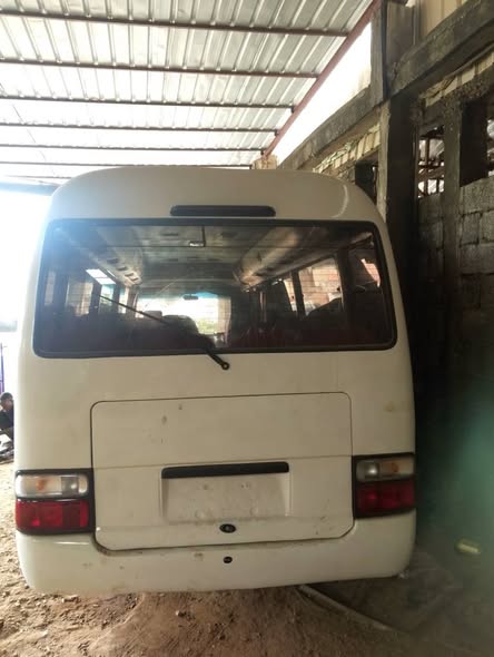 A picture of 2TR Toyota Coaster Bus 07069558637