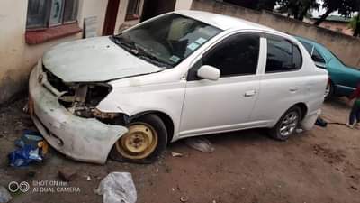 used toyota platz