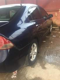A picture of Honda Civic irobot 2008
