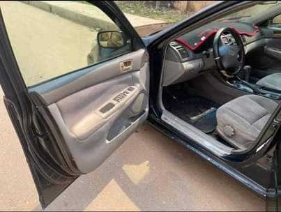 A picture of Toyota Camry 2004 Neatly painted Engine Gear Ac chilling Location