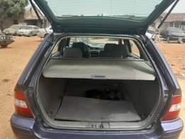 A picture of Honda civic Wagon for sale Super Clean body and interior