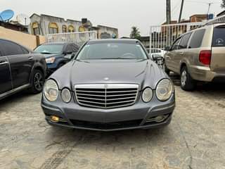 A picture of Mercedes Benz E350 2008