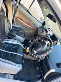 A picture of Toyota Isti