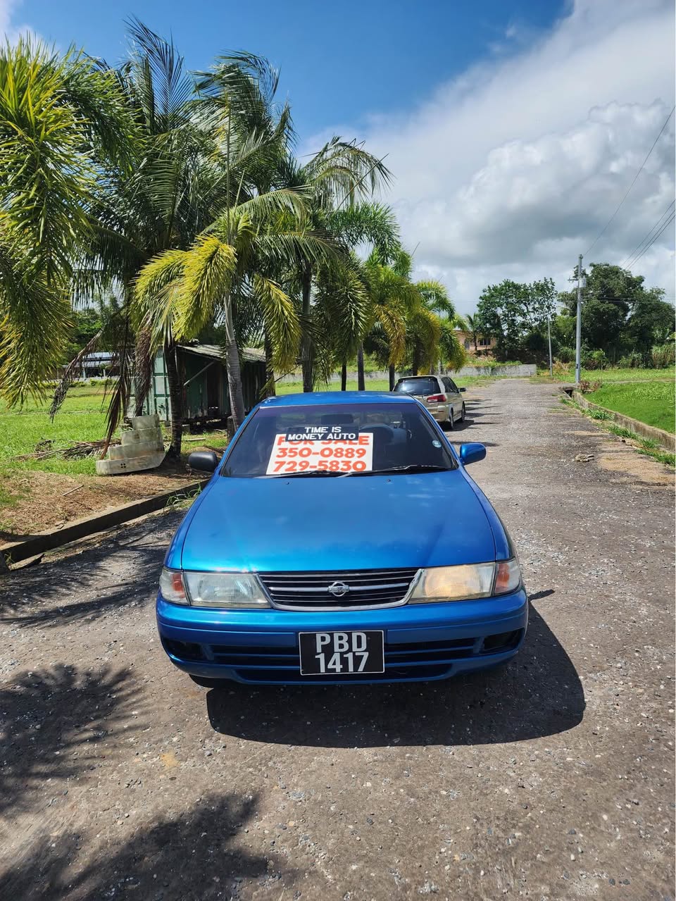 nissan