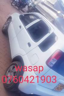 A picture of Suzuki swift