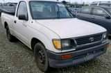 A picture of Toyota pickup for sale at Lagos state 600 000 firstbody