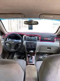 A picture of 2005 Toyota Corolla