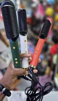 A picture of HAIR STRAIGHT COMB