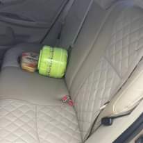 A picture of TOYOTA COROLLA 2011