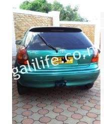 used toyota corolla