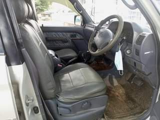 A picture of Toyota landcruiser prado Tx