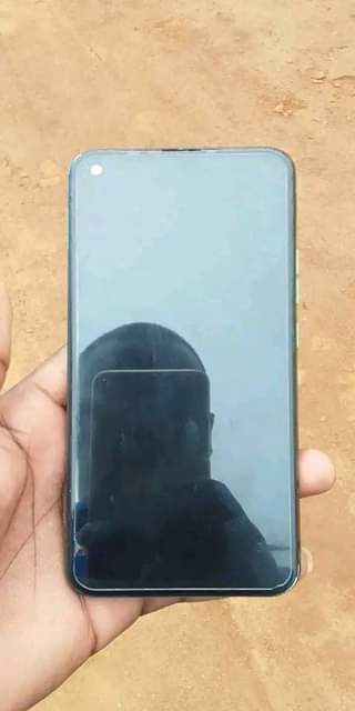 A picture of Tecno cammon 15