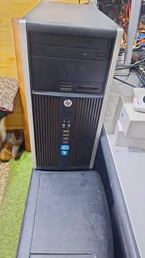 A picture of PC ON SELL I5 GHZ 3 80