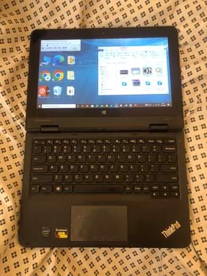 lenovo laptop