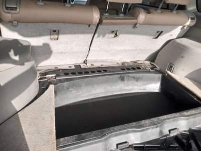 A picture of 4plugs Toyota Highlander