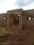 A picture of She ll house with title at Matugga kigoogwa