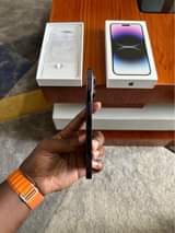 A picture of iPhone 14 Pro Max 256GB Battery Health 94