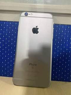 A picture of iphone 6s GB 64