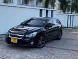 A picture of SUBARU