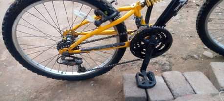 A picture of Sport bike