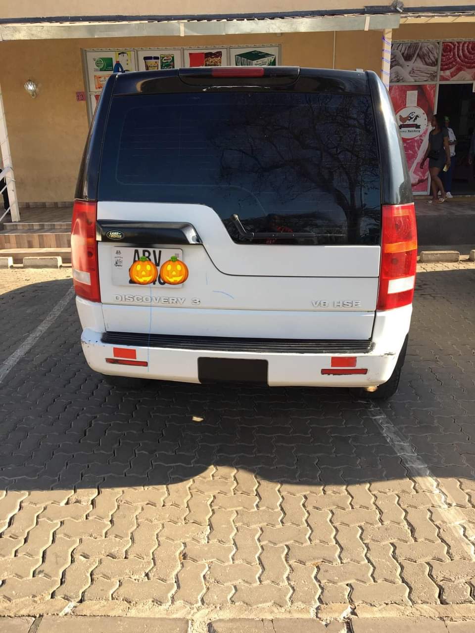 land rover