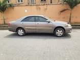 A picture of Toyota Camry 2005