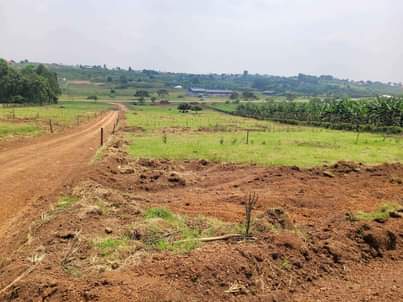 A picture of Residential plots of land for sale