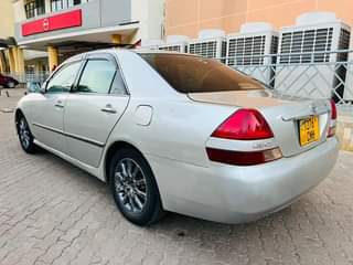 A picture of Toyota Mark2 mwanza call 0686108116