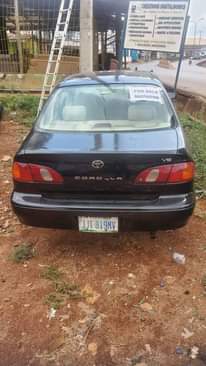 A picture of 2006 Toyota Corolla Yes