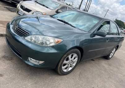 A picture of Toyota Camry 2006 First body nothing to fix By and