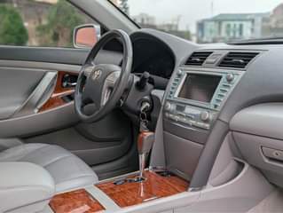 A picture of Premium Nigerian Used 2009 Toyota Camry XLE