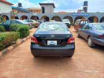 A picture of Super Clean Toyota Yaris 2009 available for sale at Ibadan