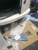 A picture of Towbars alarm system and central locking