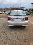A picture of Toyota Corolla first body