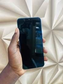 A picture of Tecno spark 4