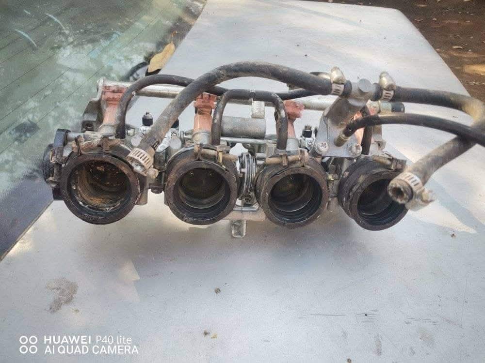 honda cbr