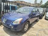 A picture of Tokunbo Nissan rogue 2008