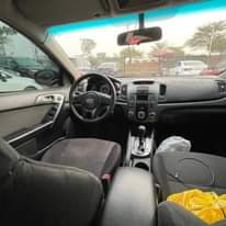 A picture of 2013 Kia Cerato Toks standard Everything working No issue Buy