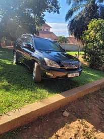 A picture of Toyota harrier 3 0cc 14m