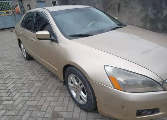 A picture of Clean Used 2006 Honda Accord DC 